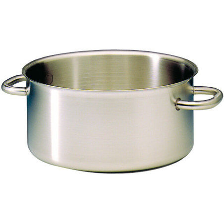 Excellence inox faitout 45 cm