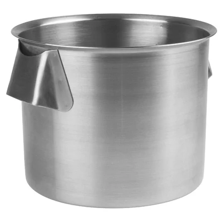 bahut à poignées inox 20 cm