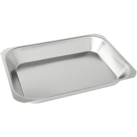 plaque à débarrasser inox...