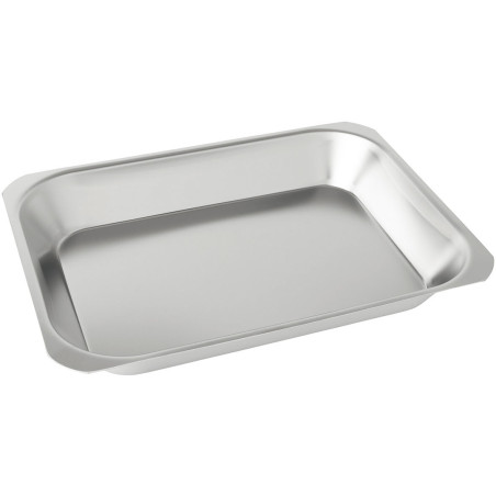 plaques à débarrasser inox