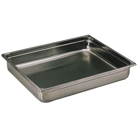bac gastronorme plein inox...