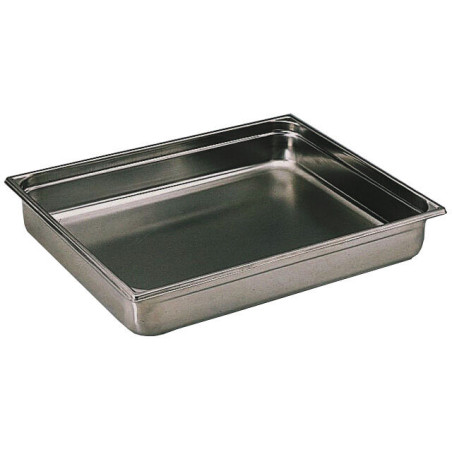 bac gastronorme plein inox...
