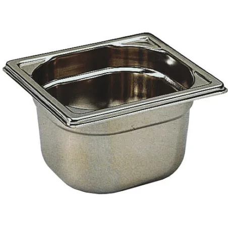 bac gastronorme plein inox...