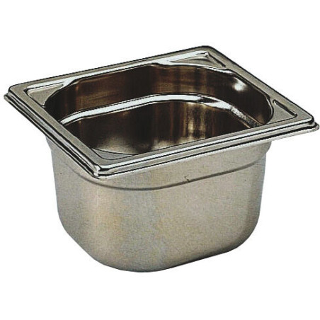 bac gastronorme plein inox...