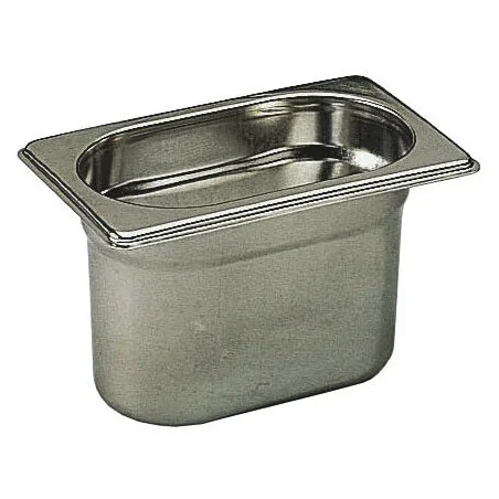 bac gastronorme plein inox...