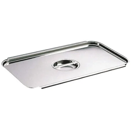 couvercle inox avec poignée...