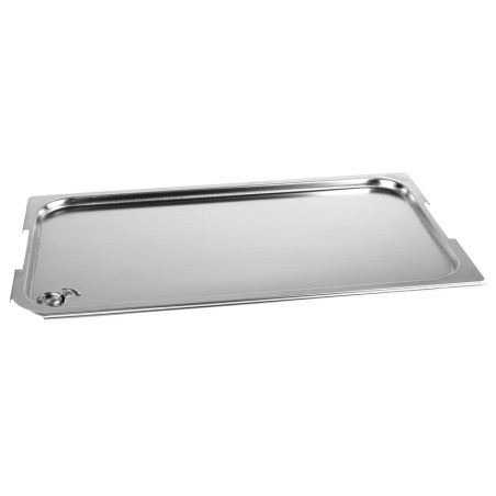 couvercle inox étanche GN...