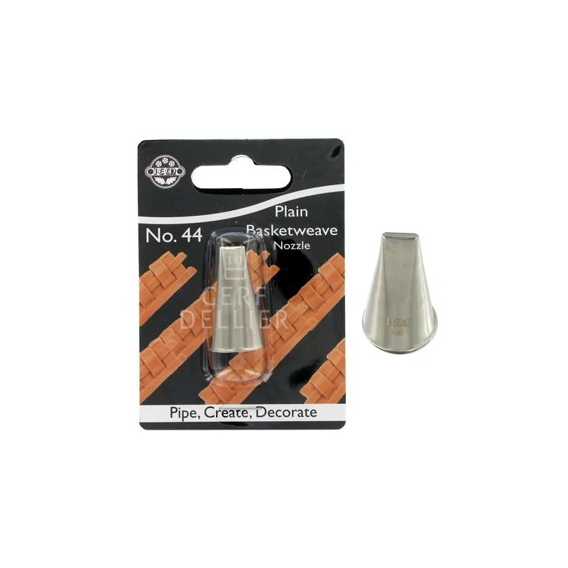 Douille Panier lisse N°44 Jem