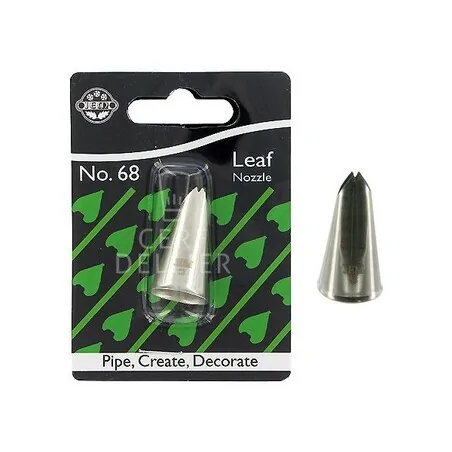 Douille à feuilles N°68 Jem