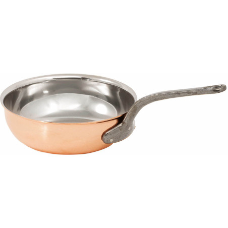 Alliance cuivre sauteuses...