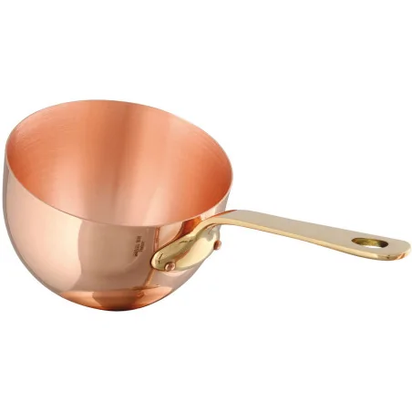 Elégance cuivre poêlon à...