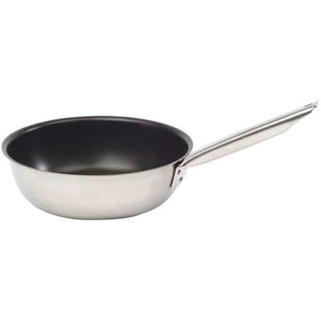 Tradition inox sauteuses...