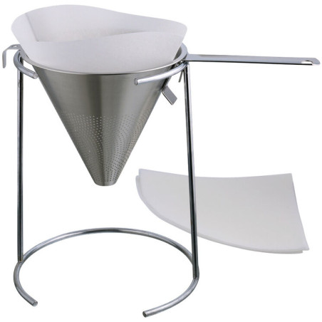 sachet de 25 filtres à...