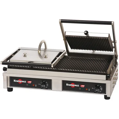 Krampouz grill fonte...