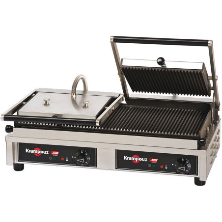 Krampouz grill fonte...