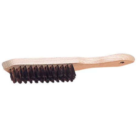 brosse pour grill à manche