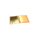 Carnet 25 Feuilles or alimentaire 22 carats Patisdécor Carnet 25 Feuilles or alimentaire 22 carats Patisdécor