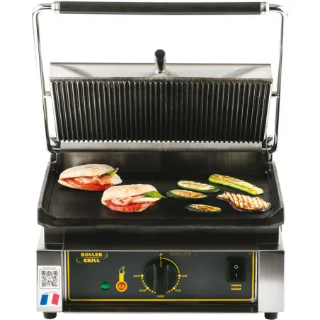 Roller Grill grill fonte...