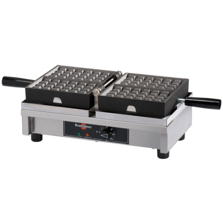 Krampouz gaufrier double...