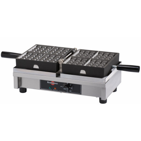 Krampouz gaufrier double...