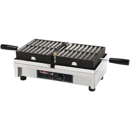 Krampouz gaufrier double...