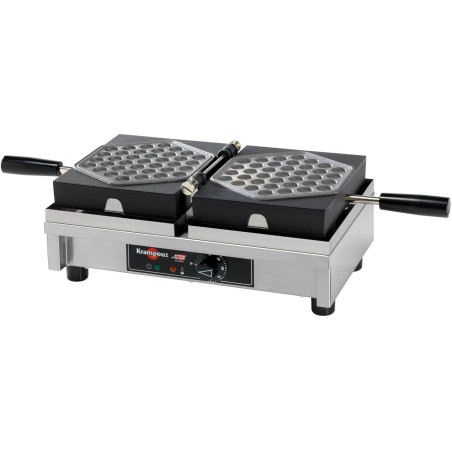Krampouz gaufrier double...