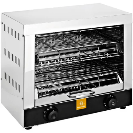 Matfer toasteur à 2 étages