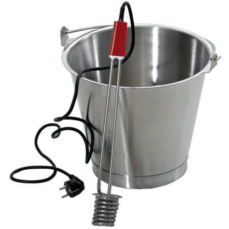 Thermo-plongeur spirale...