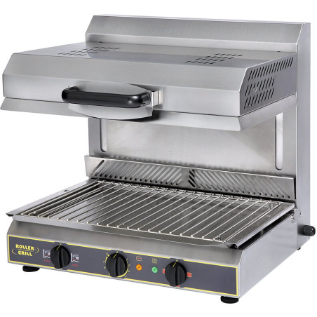 SALAMANDRE à plafond mobile...