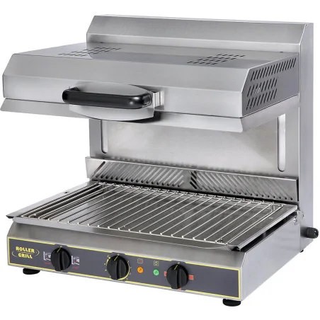 SALAMANDRE à plafond mobile...