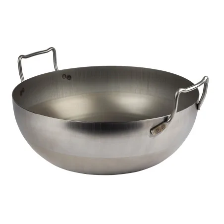 bassine à friture en tôle...