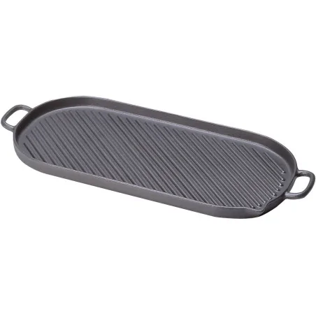 Le Chasseur grill ovale à...
