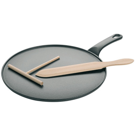 Le Chasseur crêpière noire...