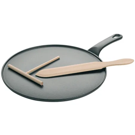 Le Chasseur crêpière noire...