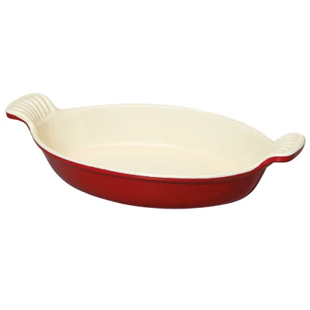 Le Chasseur plat ovale...