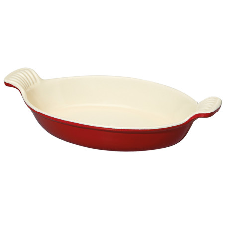 Le Chasseur plat ovale...