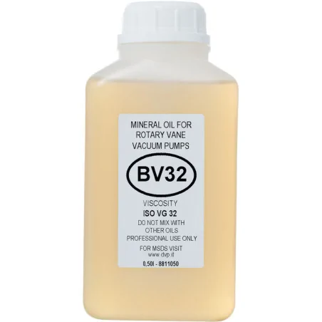 huile pour pompe de machine...