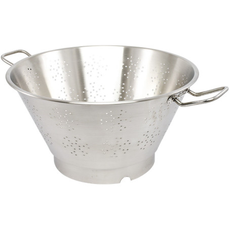 passoire conique inox fond...