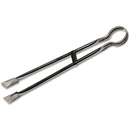 pince géante à steak inox...