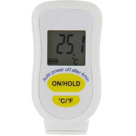 thermomètre électronique à...