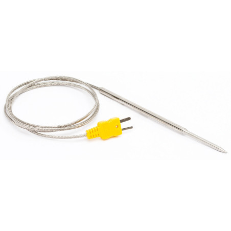 sonde spéciale four pour...