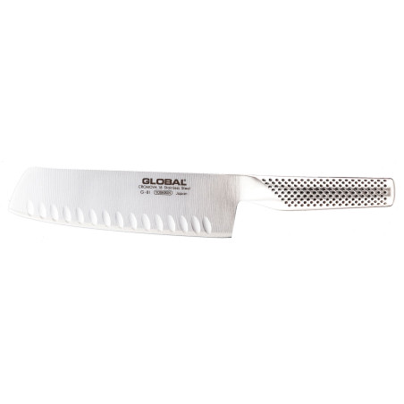 Global série G couperet à...