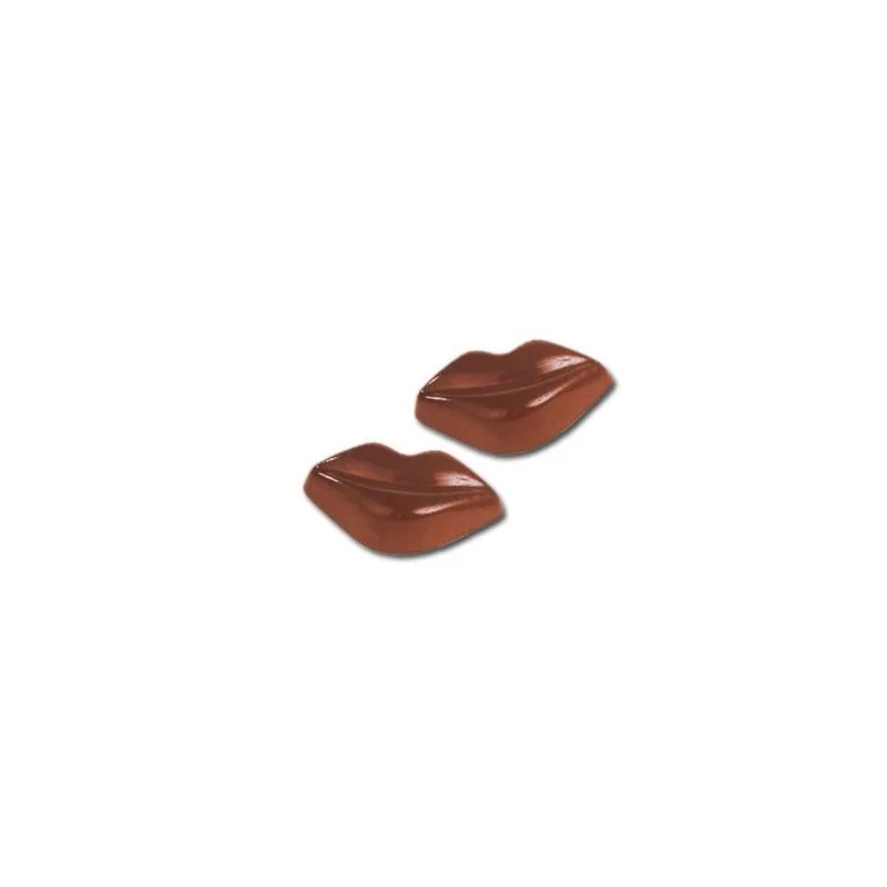 Moule chocolats Bouches