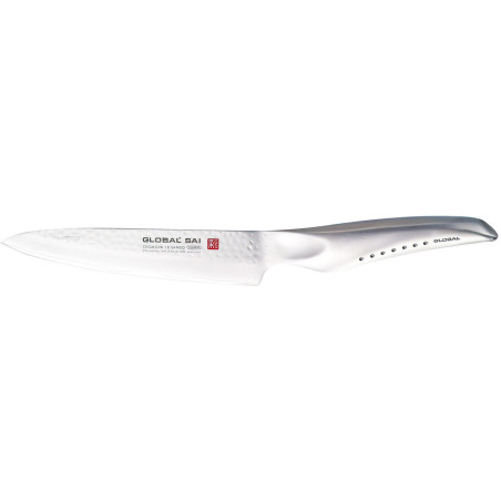 Global série Saï couteau...