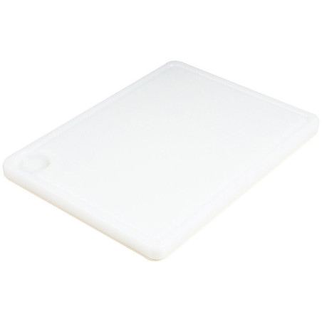 planche à découper en PEHD...