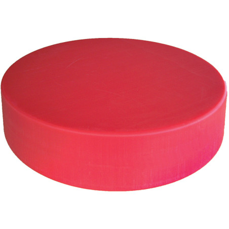 billot rond en PEHD 500...