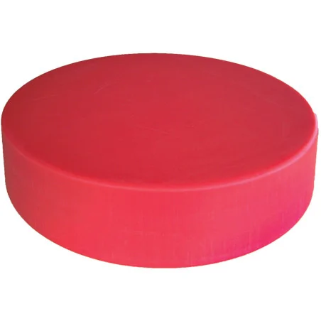 billot rond en PEHD 500...