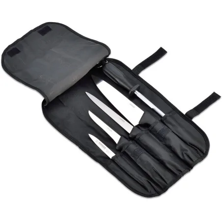 trousse à couteaux 5 pièces...