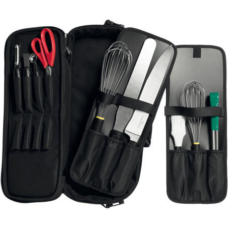 mallette souple ustensiles