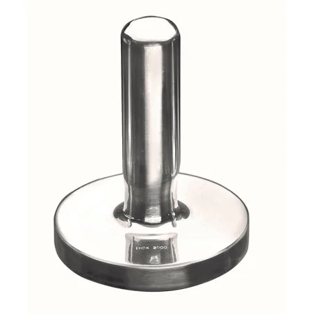 aplatisseur inox poids 2 kg...